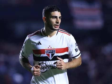 Michel Araújo leva terceiro cartão amarelo e desfalca o São Paulo