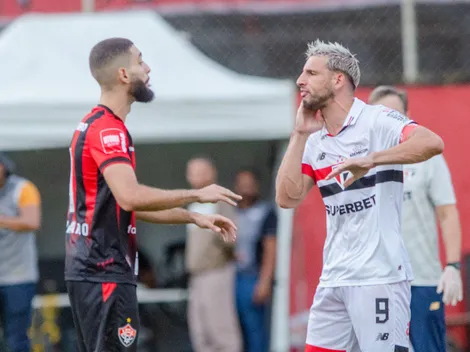 Wagner Leonardo protagoniza cena polêmica ao invadir campo
