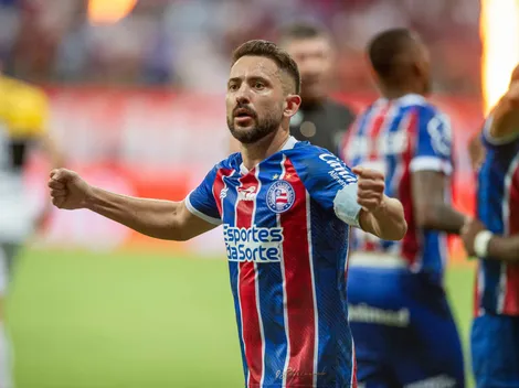 Everton Ribeiro pode ser decisivo para o Bahia vencer fora de casa contra o Botafogo