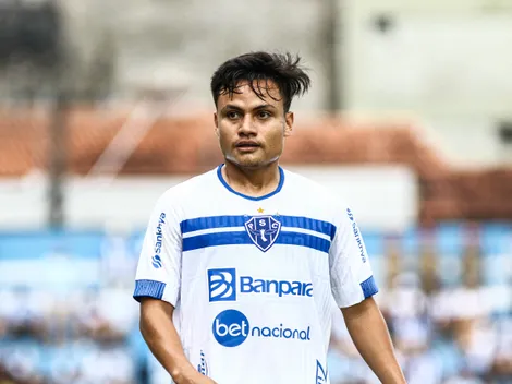 Paysandu não perde tempo e prepara proposta para renovar contrato de Esli Garcia