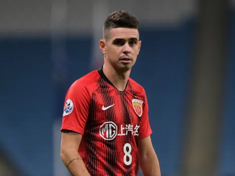 Oscar encaminha retorno ao futebol brasileiro e notícia chega voando ao São Paulo
