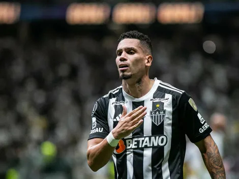 Atlético-MG define valor que quer por Paulinho e notícia ‘agita’ torcida