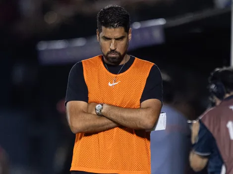 António Oliveira deve perder atacante no Corinthians para a Sula