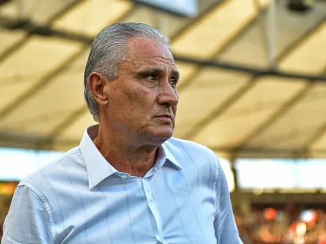 Notícia envolvendo Tite chega ao Internacional 