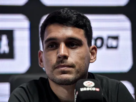 Situação de Keiller vira 'dor de cabeça' no Vasco