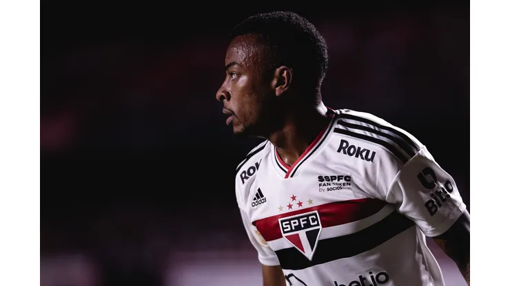 Welington, jogador do São Paulo interessa ao Internacional
