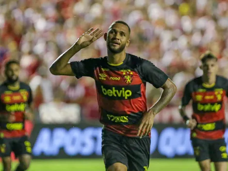 Goleador das rodadas: Gustavo Coutinho crava recorde pelo do Sport e se torna artilheiro do clube