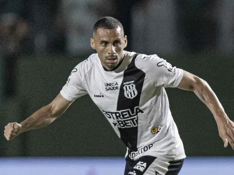 Dudu fala sobre o pênalti perdido da Ponte Preta, marcado por Jeh: “Achou que estava confiante”