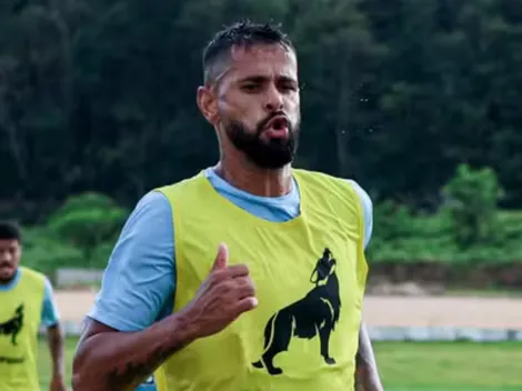 Aconteceu de maneira inusitada: Naylhor, jogador crucial do Paysandu, rescinde contrato com o clube; Entenda