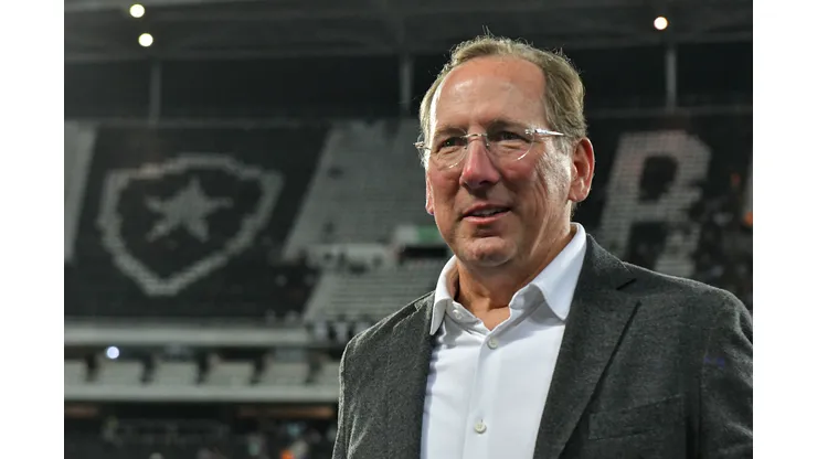 John Textor tem outros clubes pelo mundo - Foto: Thiago Ribeiro/AGIF