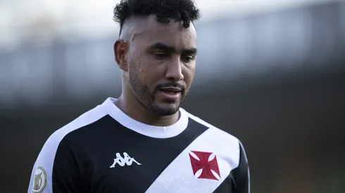 Payet durante confronto contra o Criciúma no Brasileirão de 2024.