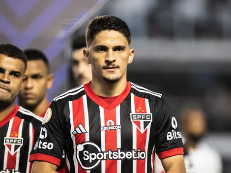 Zubeldía comunica São Paulo sobre substituto de Pablo Maia