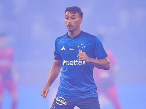 Japa sofre nova lesão e previsão de retorno vem à tona no Cruzeiro