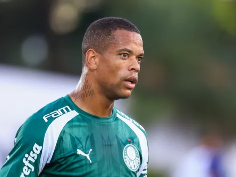Situação de Caio Paulista 'explode' no Palmeiras