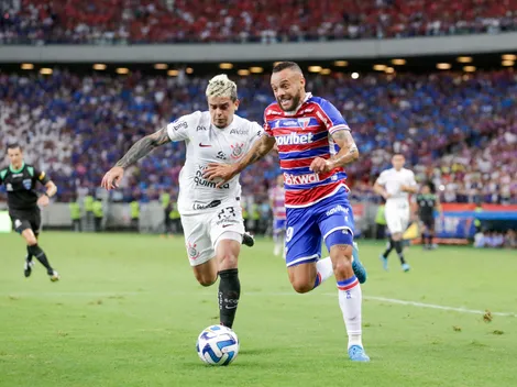 CORINTHIANS X FORTALEZA pelo Brasileirão; Onde assistir, retrospecto e mais
