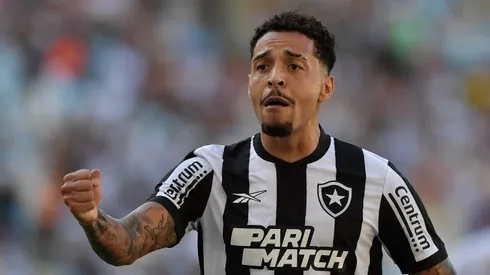 RJ – RIO DE JANEIRO – 03/03/2024 – CARIOCA 2024, FLUMINENSE X BOTAFOGO – Gregore jogador do Botafogo durante partida contra o Fluminense no estadio Maracana pelo campeonato Carioca 2024. Foto: Thiago Ribeiro/AGIF