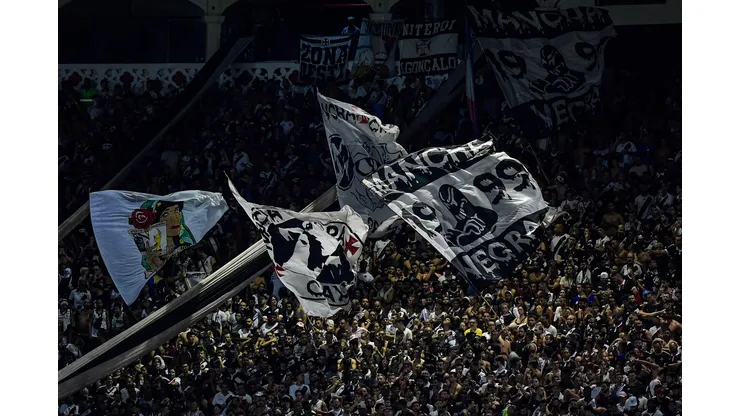 Equipecarioca acabou punida pela confusão em Vasco x Água Santa.