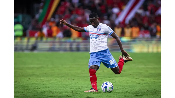 Ryan se recuperou de uma grave lesão - Foto: Maxi Franzoi/AGIF