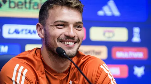 Declaração de Grando repercute na Raposa. Foto: Gustavo Aleixo/Cruzeiro