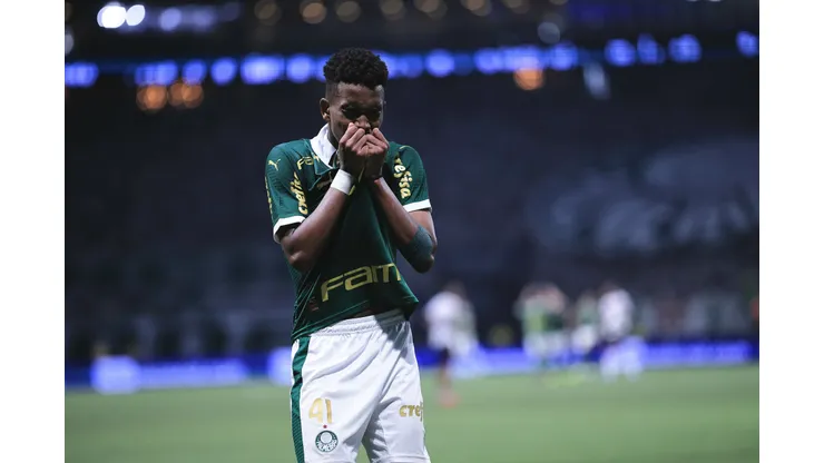 Ex-jofador do Cruzeiro tem obtido sucesso no clube alviverde.