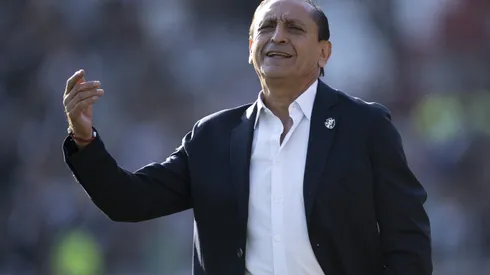 Ramón Díaz deixou o Vasco recentemente – Foto: Jorge Rodrigues/AGIF