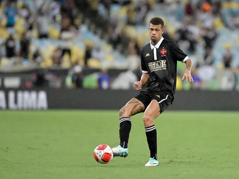 Vasco recebe comunicado de última hora sobre João Victor 