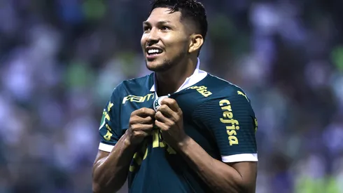 Rony interessa ao Athletico. Foto: Marcello Zambrana/AGIF