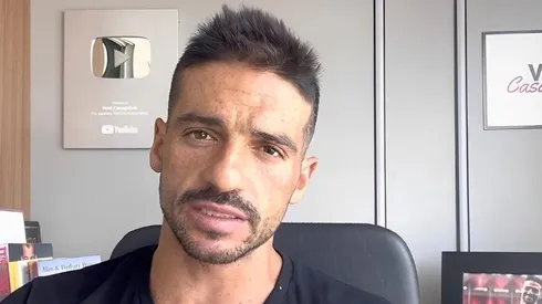 Flamengo acerta saída de atacante. Foto: Reprodução YouTube/ Venê Casagrande