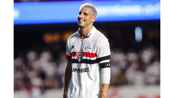 Calleri é atualmente um dos principais nomes do Tricolor.