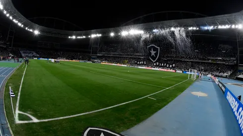 O Nilton Santos será o palco do duelo direto pelo Brasileirão 2024.