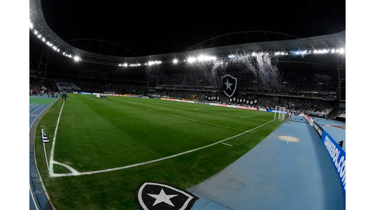 O Nilton Santos será o palco do duelo direto pelo Brasileirão 2024.