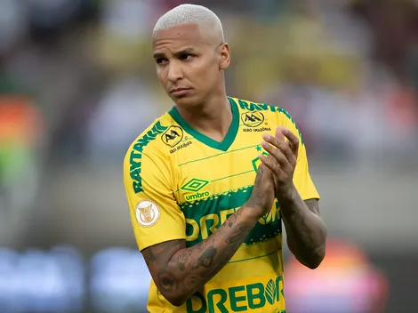 Atualização 'chocante' sobre Deyverson vaza ao Cruzeiro
