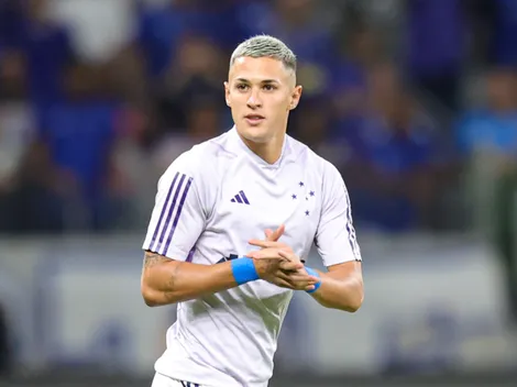 Previsão de retorno de Mateus Vital vem à tona no Cruzeiro e agita a torcida