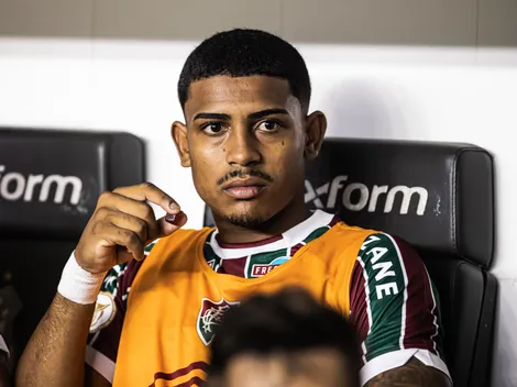 Nome de John Kennedy explode no Grêmio