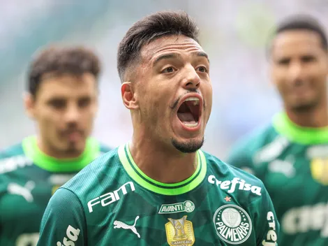 Gabriel Menino é 'pedido' fora do Palmeiras 