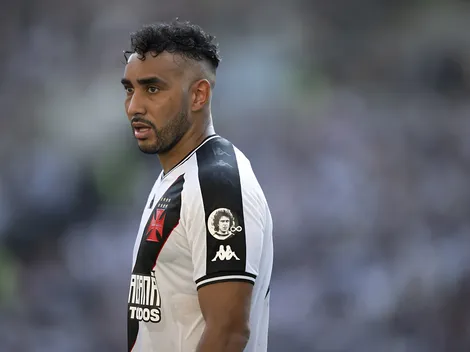 Notícia sobre Payet afeta geral no Vasco 