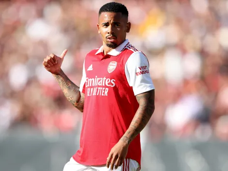 Portal britânico frustra Palmeiras ao garantir Gabriel Jesus na Europa