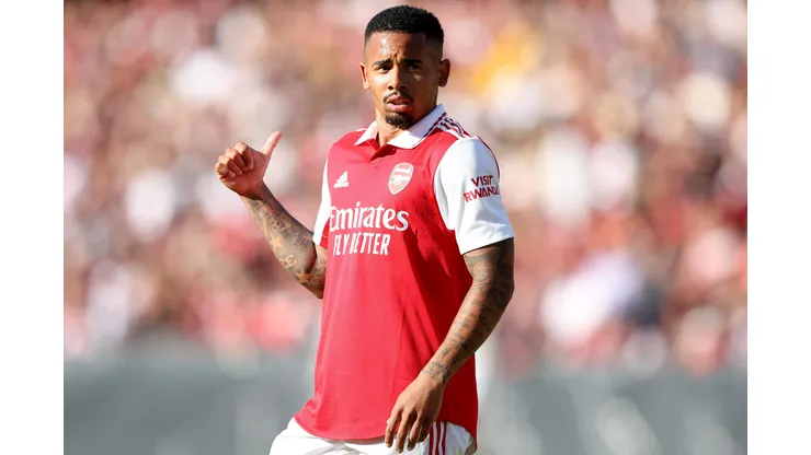 Gabriel Jesus deve permanecer no Velho Continente.