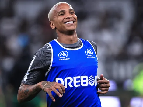 Possível vinda de Deyverson está 'bombando' na torcida do Cruzeiro