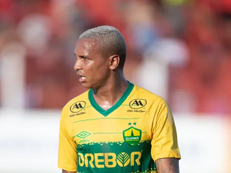 Torcida do Palmeiras é surpreendida com 'bomba' envolvendo Deyverson