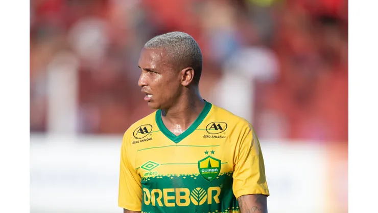 Deyverson chama atenção do Palmeiras. Foto: Gil Gomes/AGIF