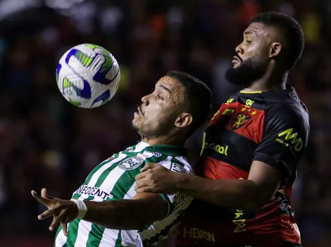 Coritiba x Sport se enfrentam nesta sexta (03); saiba onde assistir