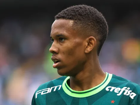 Bomba sobre Estevão chega voando ao Cruzeiro