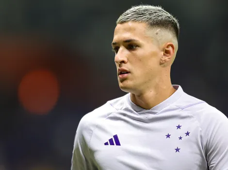 Cruzeiro surpreende e lesão de Mateus Vital vem à tona