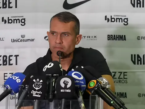 Lazaroni rasga o verbo sobre lesões enfrentadas no Corinthians