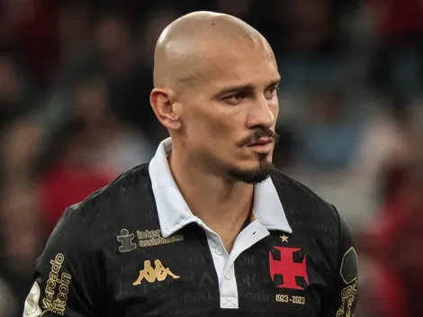 Maicon não pipoca e solta o verbo sobre Rafael Paiva no Vasco