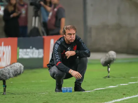 Athletico tropeça na Copa do Brasil e Cuca reclama: “É inadmissível. Não tem o que explicar”