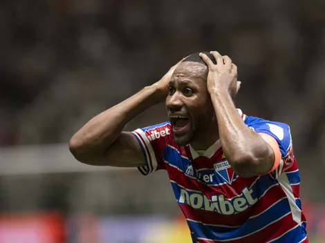 Tinga lamenta empate do Fortaleza contra o Vasco: “Não fomos eficientes… a bola pune”