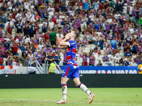 Fortaleza peca na pontaria e empata sem gols com o Vasco