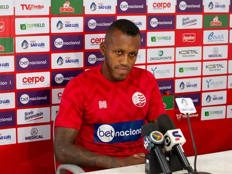 Matheus Santos toma decisão quente e pega Náutico de surpresa